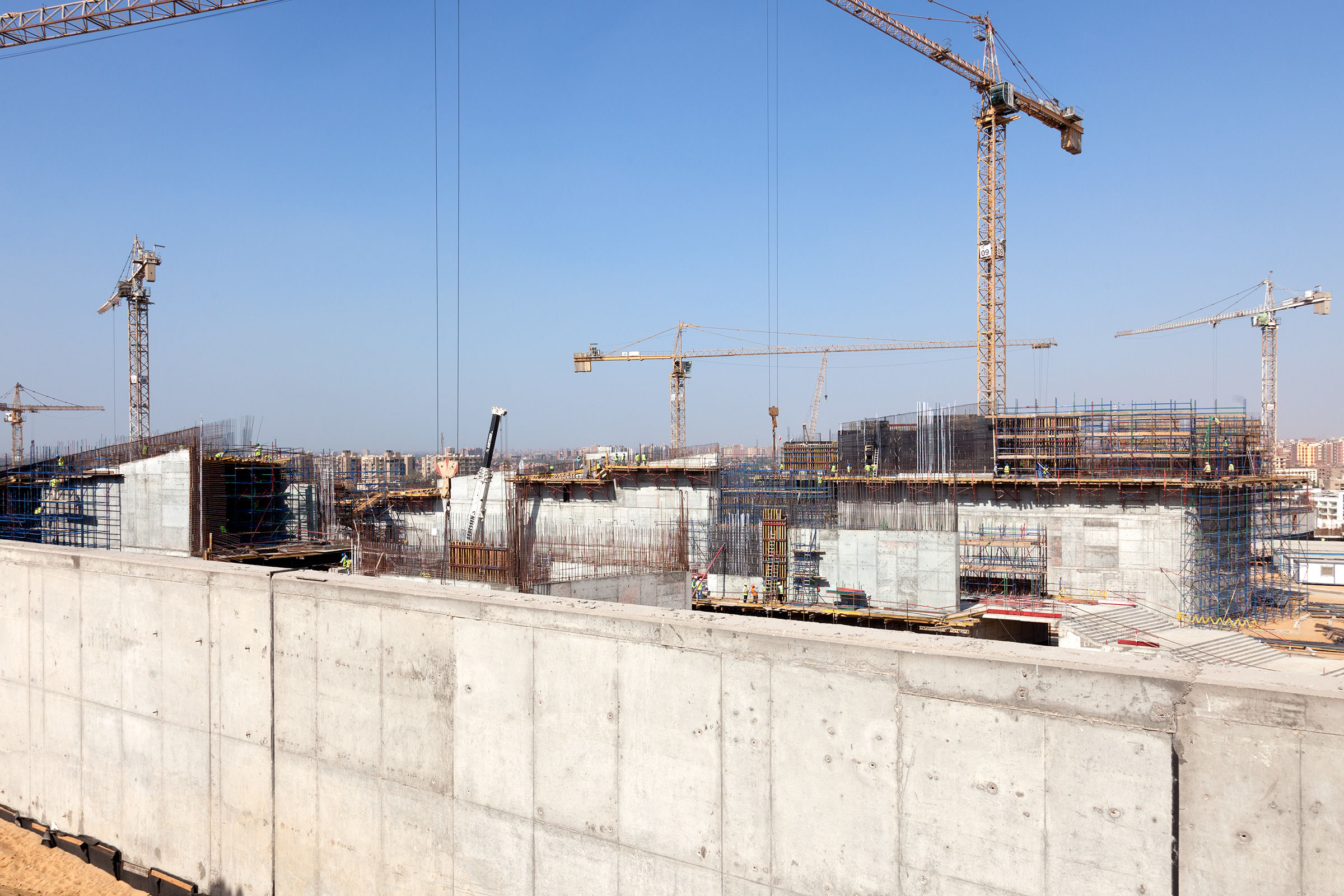 Grand Musée égyptien